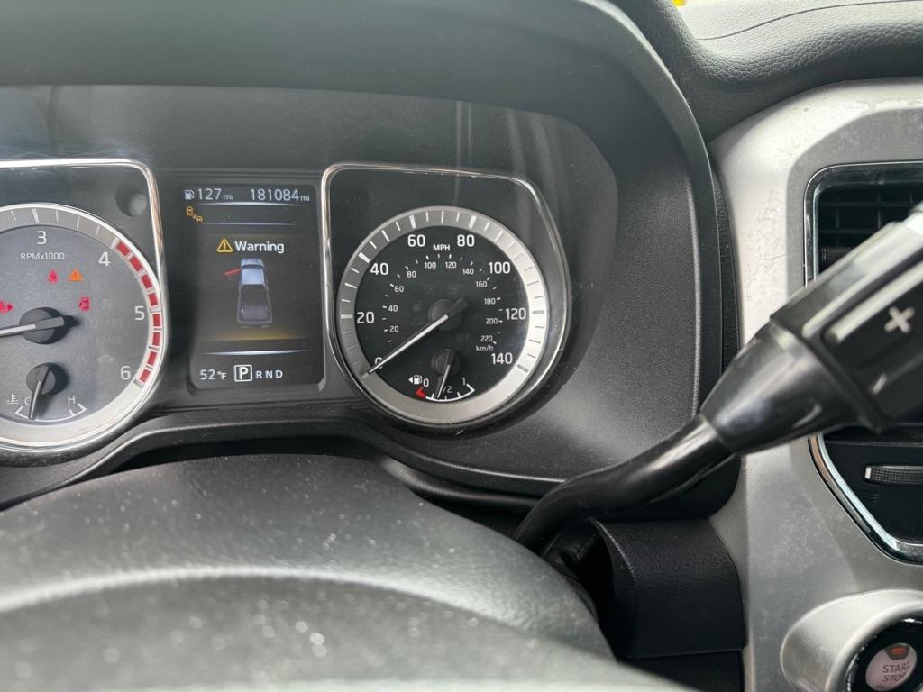 Nissan Titan XD  2017