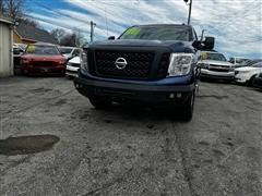 2017 Nissan Titan XD 
