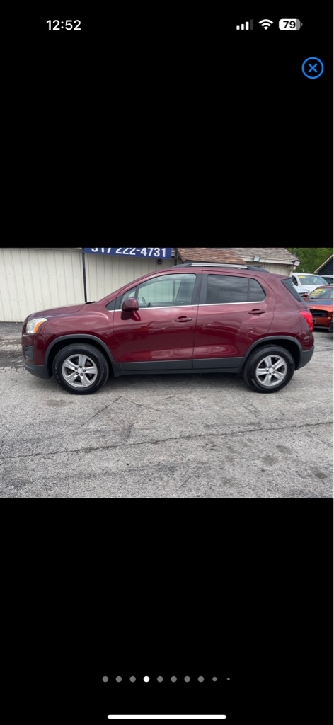 Chevrolet Trax  2016