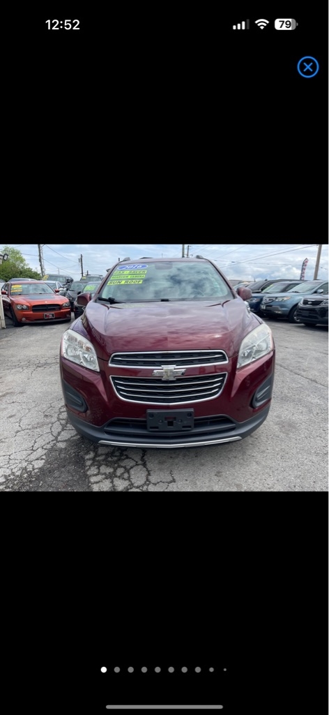 Chevrolet Trax  2016