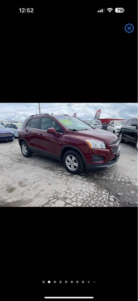 Chevrolet Trax  2016