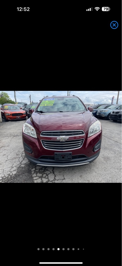 Chevrolet Trax  2016