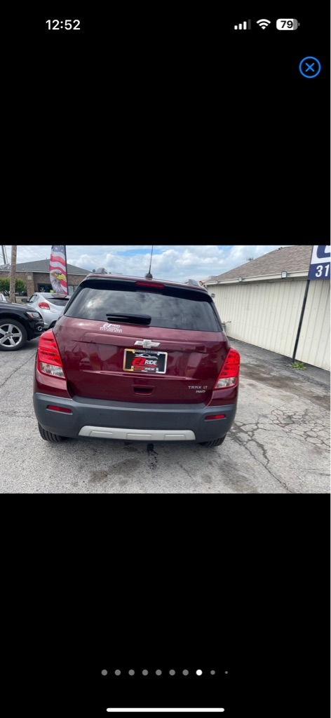 Chevrolet Trax  2016