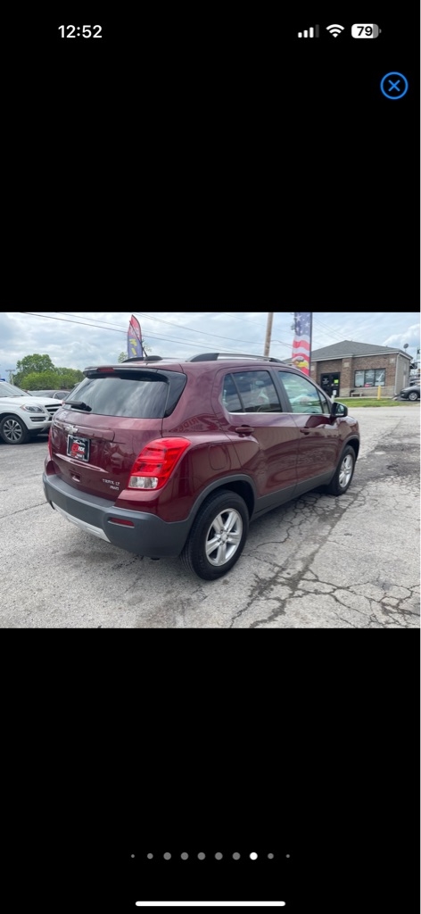 Chevrolet Trax  2016
