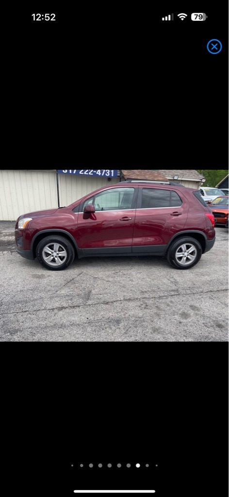 Chevrolet Trax  2016