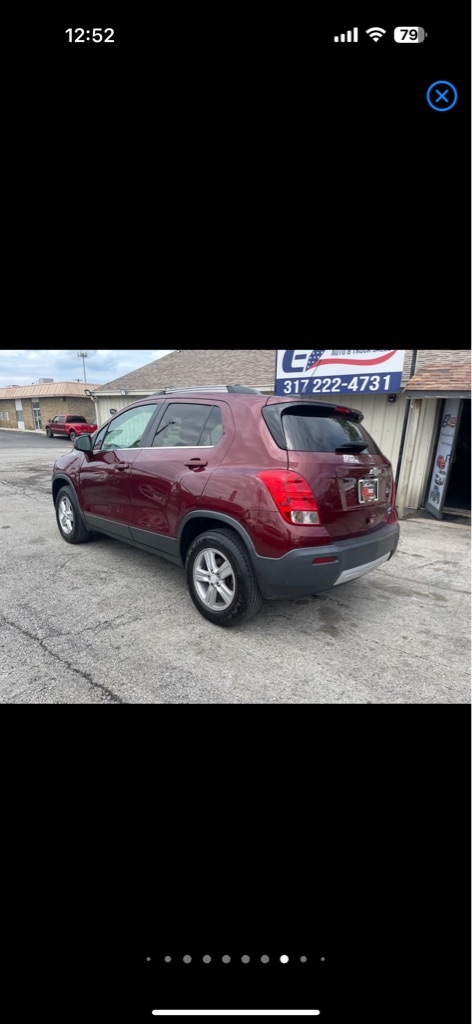 Chevrolet Trax  2016