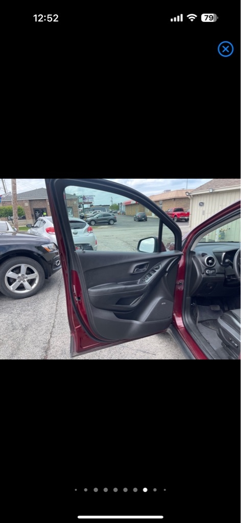 Chevrolet Trax  2016