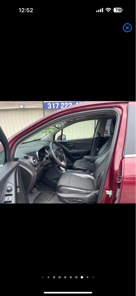 Chevrolet Trax  2016