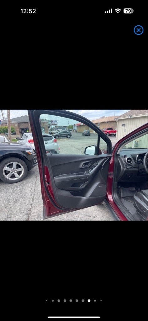 Chevrolet Trax  2016