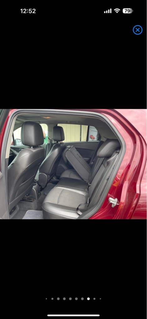 Chevrolet Trax  2016