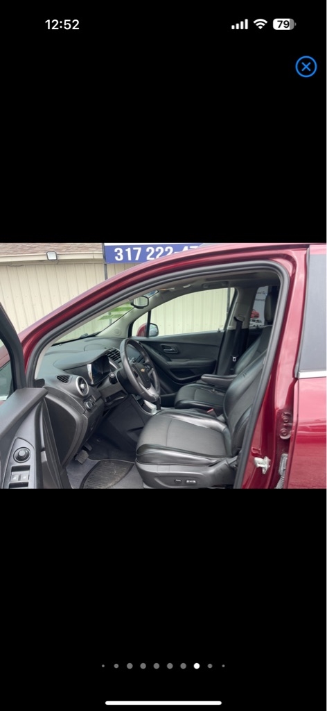 Chevrolet Trax  2016