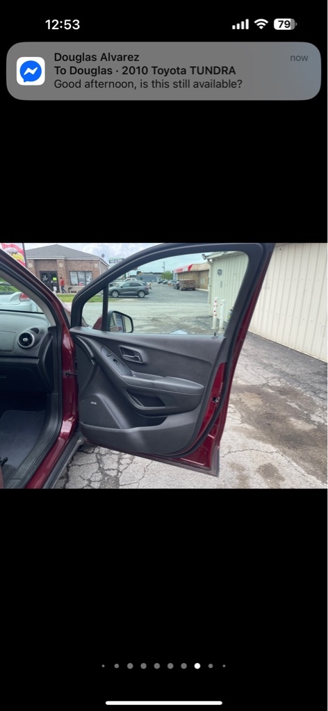 Chevrolet Trax  2016