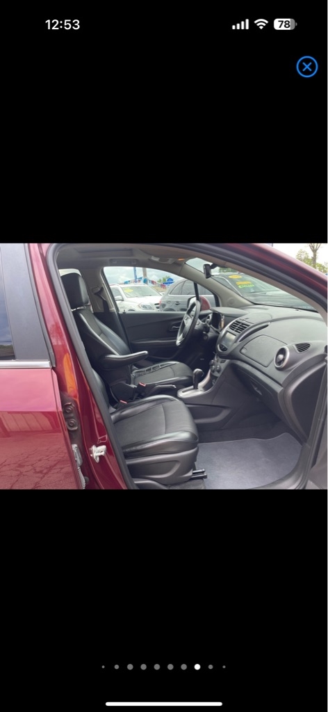 Chevrolet Trax  2016