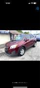 2016 Chevrolet Trax 
