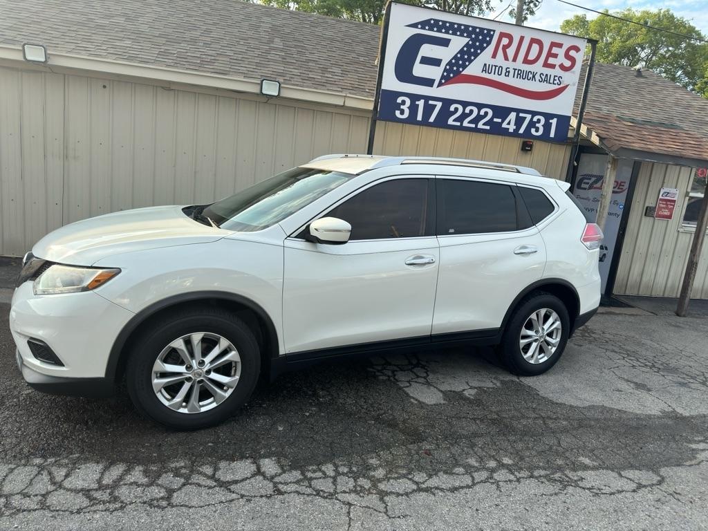 Nissan Rogue  2015