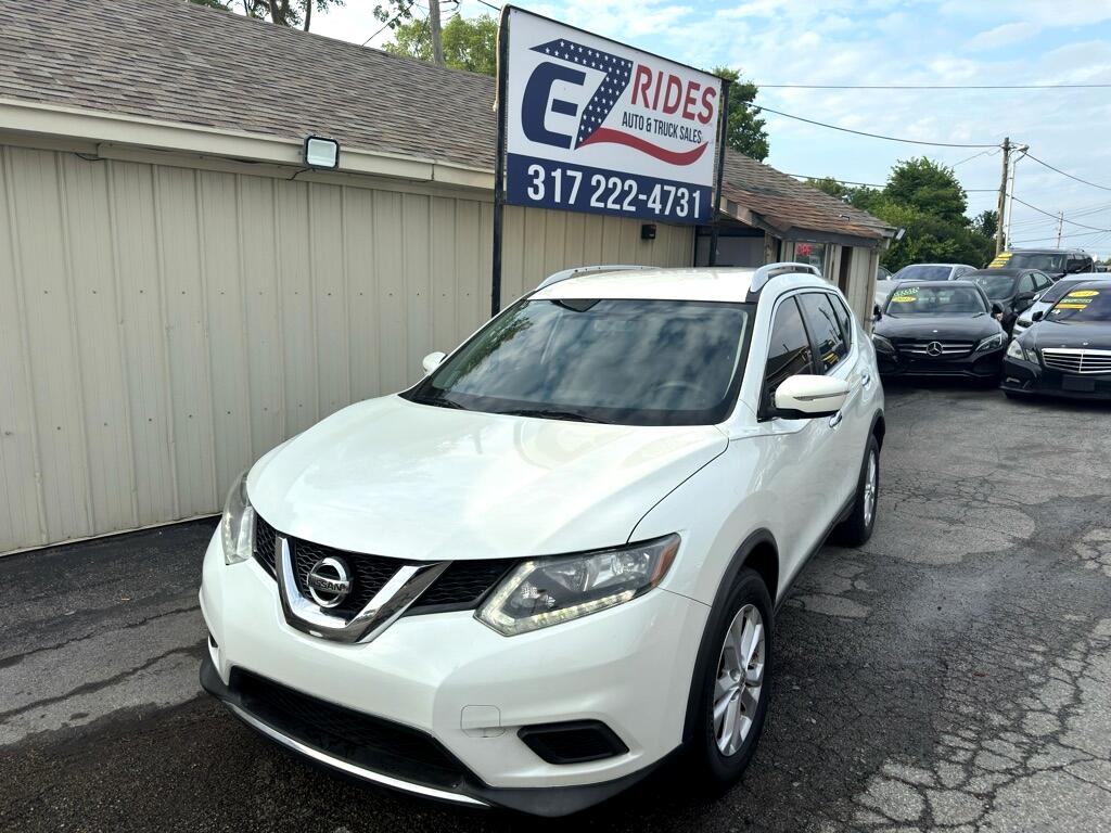 Nissan Rogue  2015