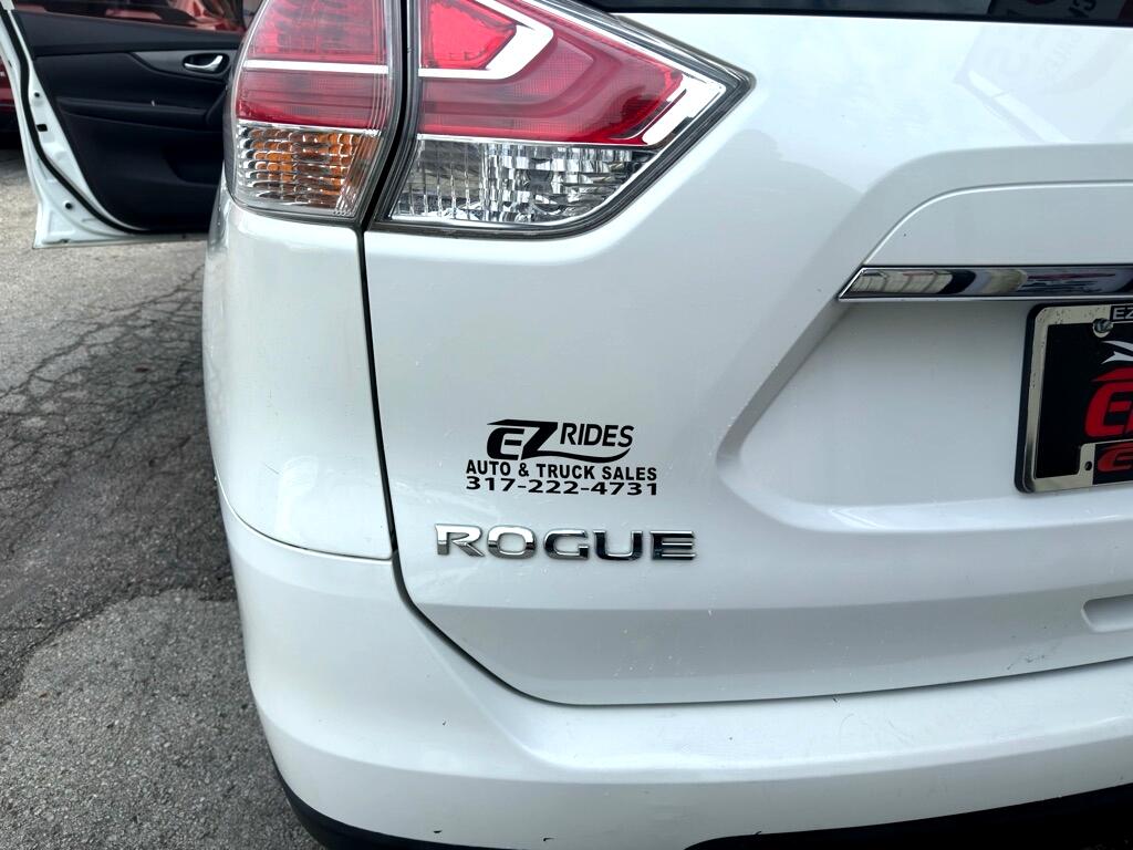 Nissan Rogue  2015