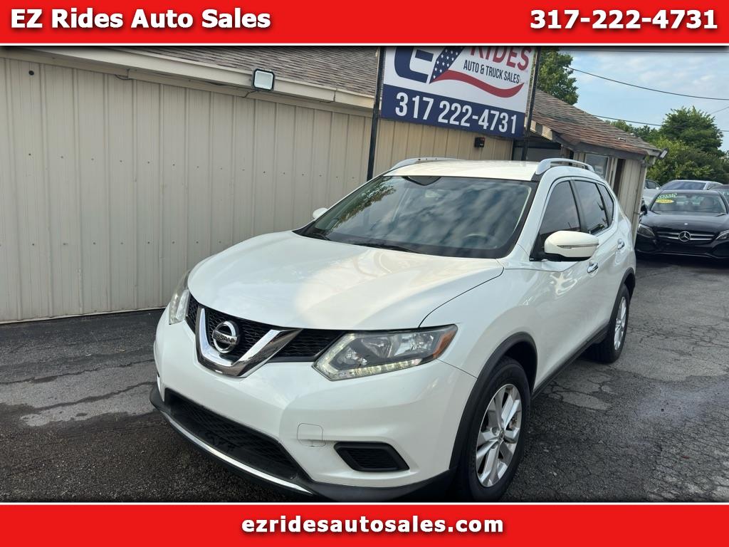 Nissan Rogue  2015