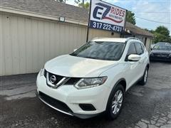 2015 Nissan Rogue 