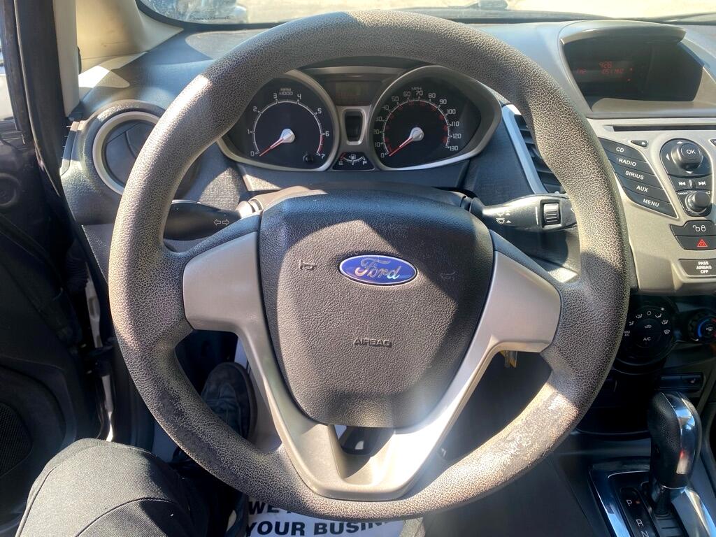 Ford Fiesta  2012