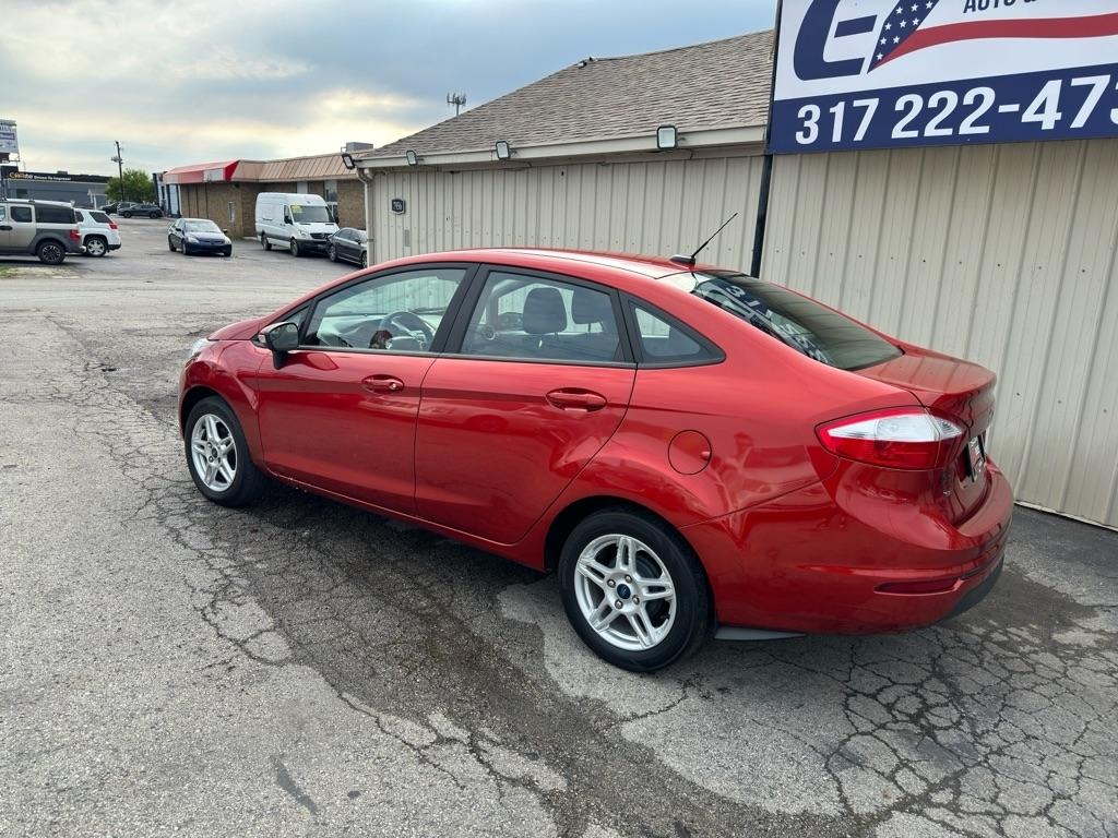 Ford Fiesta  2019