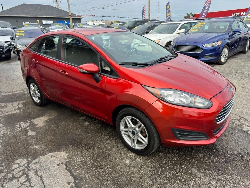 Ford Fiesta  2019