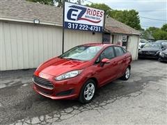 2019 Ford Fiesta 