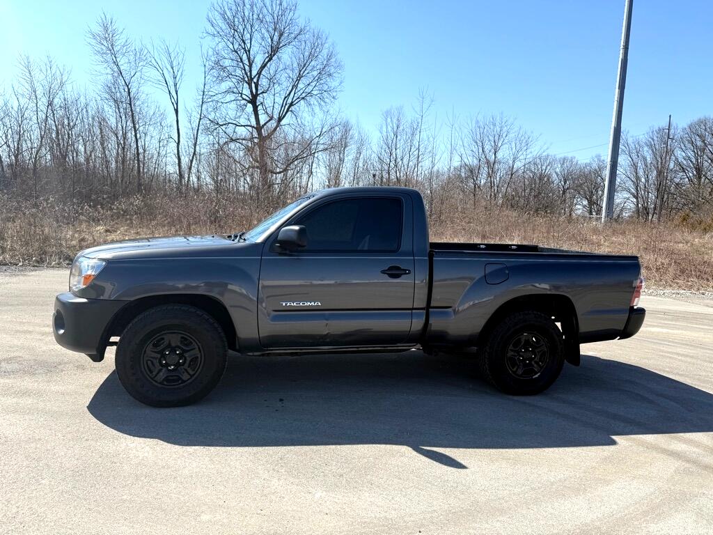 Toyota Tacoma  2010
