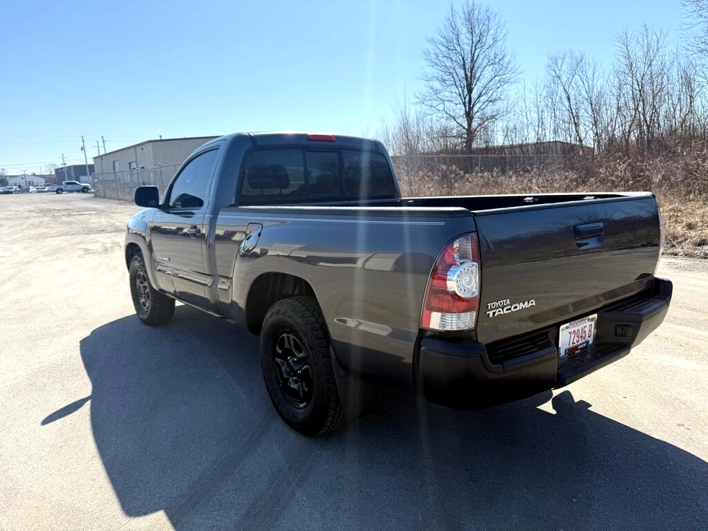 Toyota Tacoma  2010