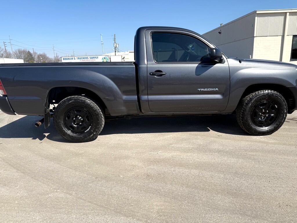Toyota Tacoma  2010