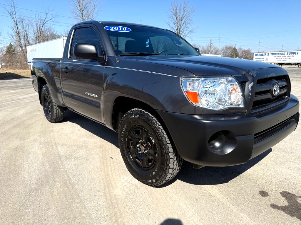Toyota Tacoma  2010