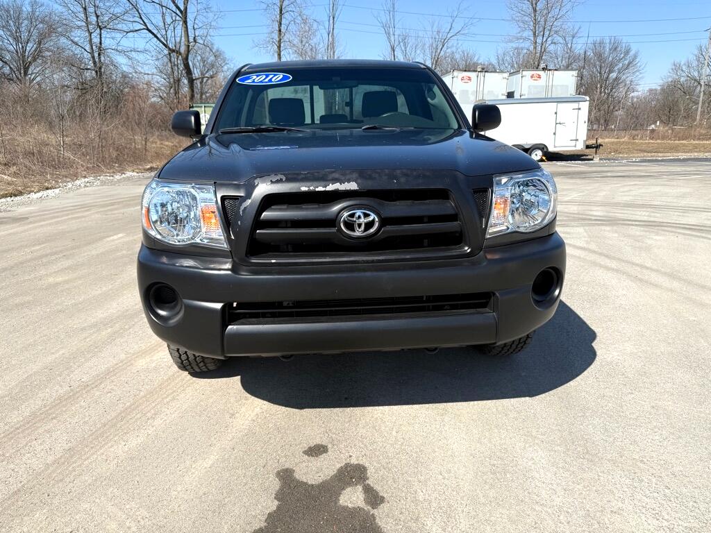 Toyota Tacoma  2010