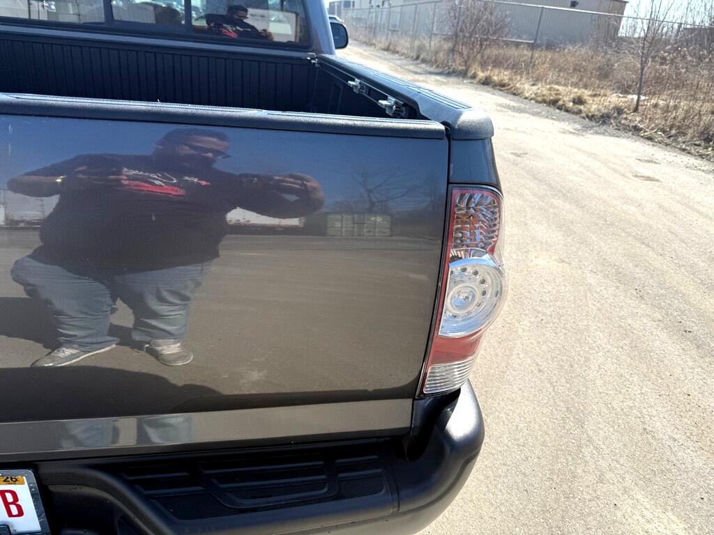 Toyota Tacoma  2010