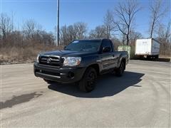 2010 Toyota Tacoma 