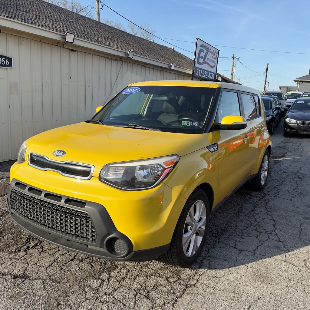 Kia Soul  2014