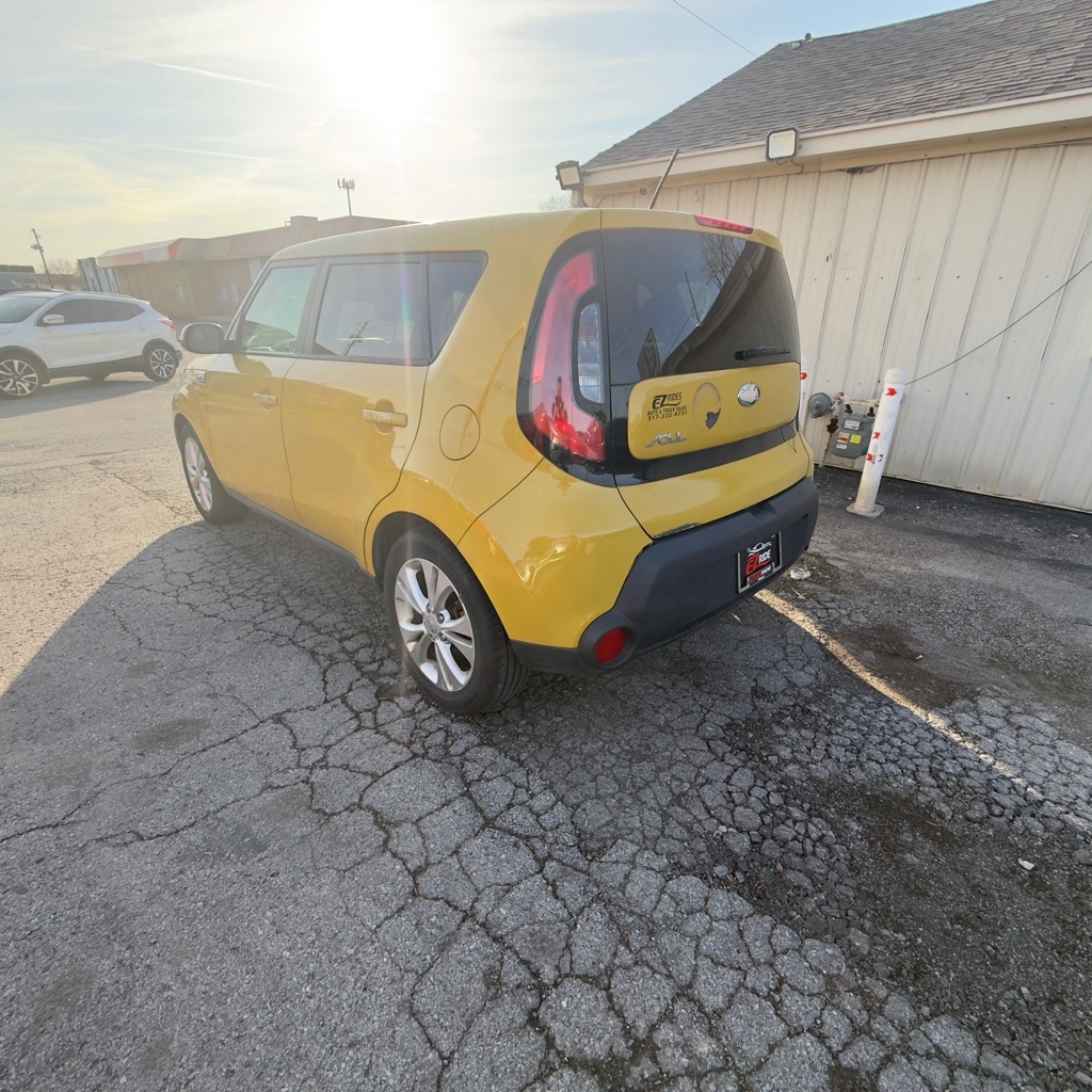 Kia Soul  2014