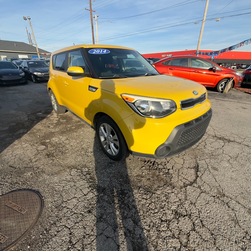 Kia Soul  2014