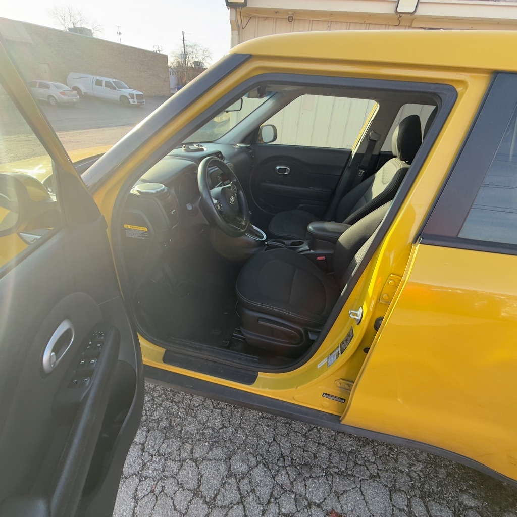 Kia Soul  2014