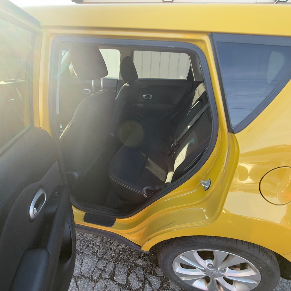 Kia Soul  2014