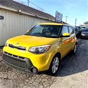 2014 Kia Soul 