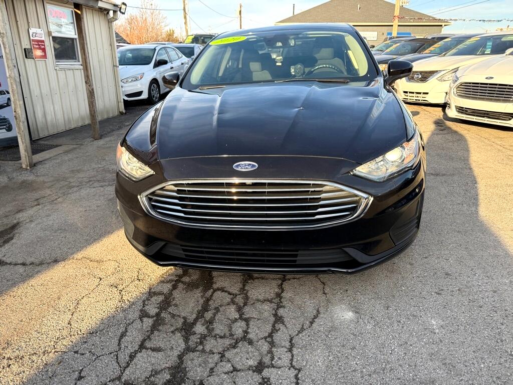Ford Fusion  2020