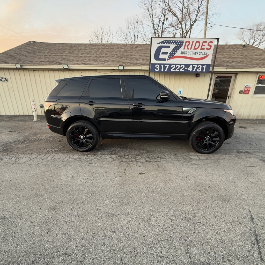 Land Rover Range Rover Sport  2015