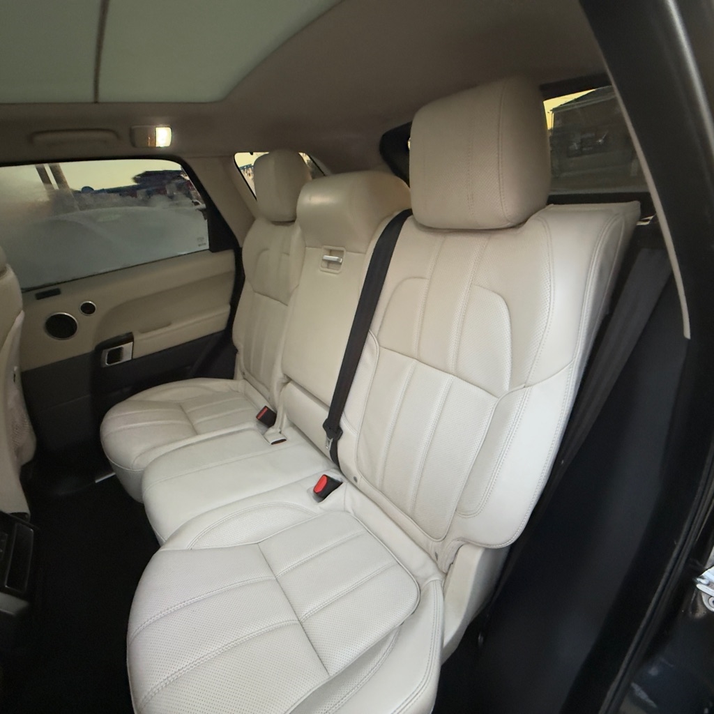 Land Rover Range Rover Sport  2015