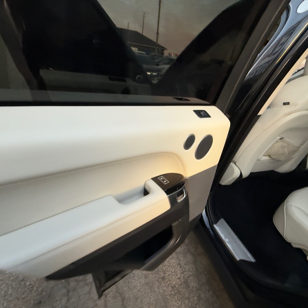 Land Rover Range Rover Sport  2015