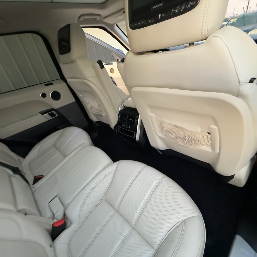 Land Rover Range Rover Sport  2015