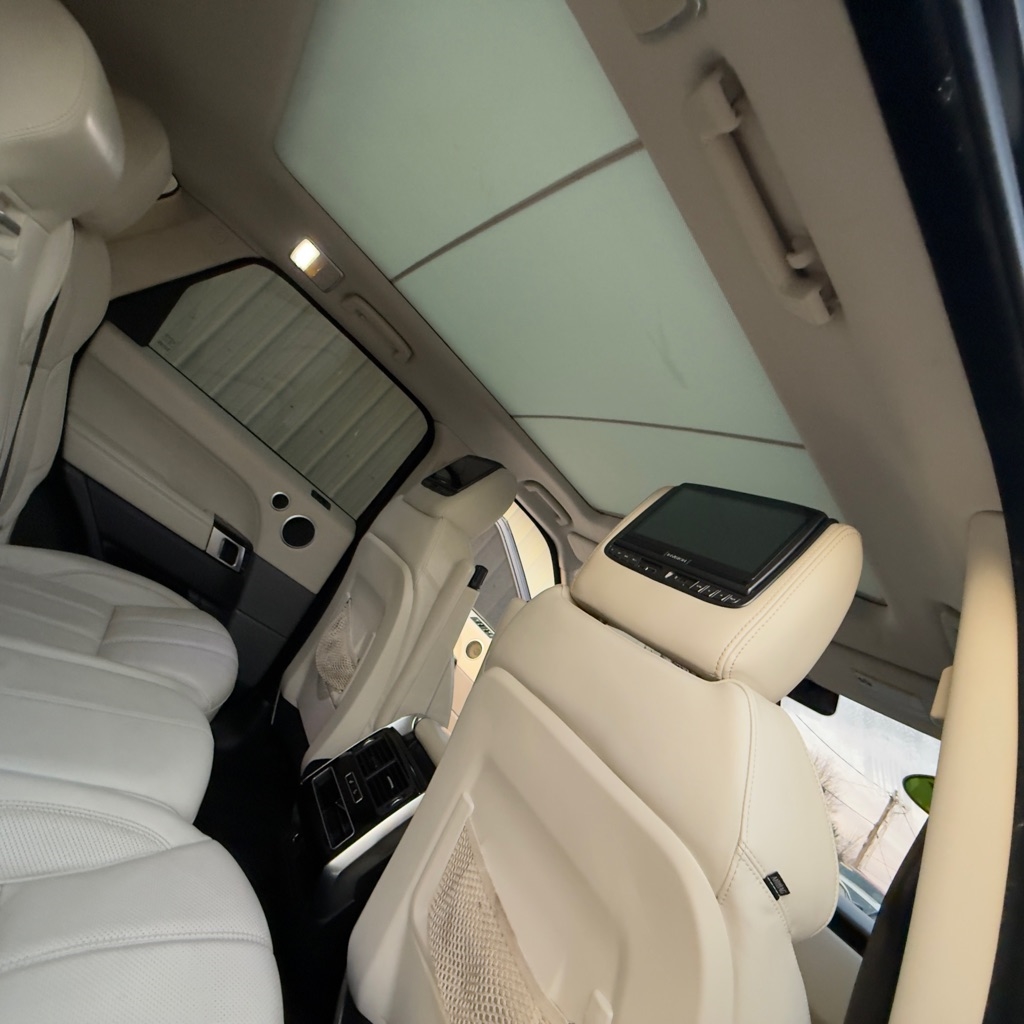 Land Rover Range Rover Sport  2015