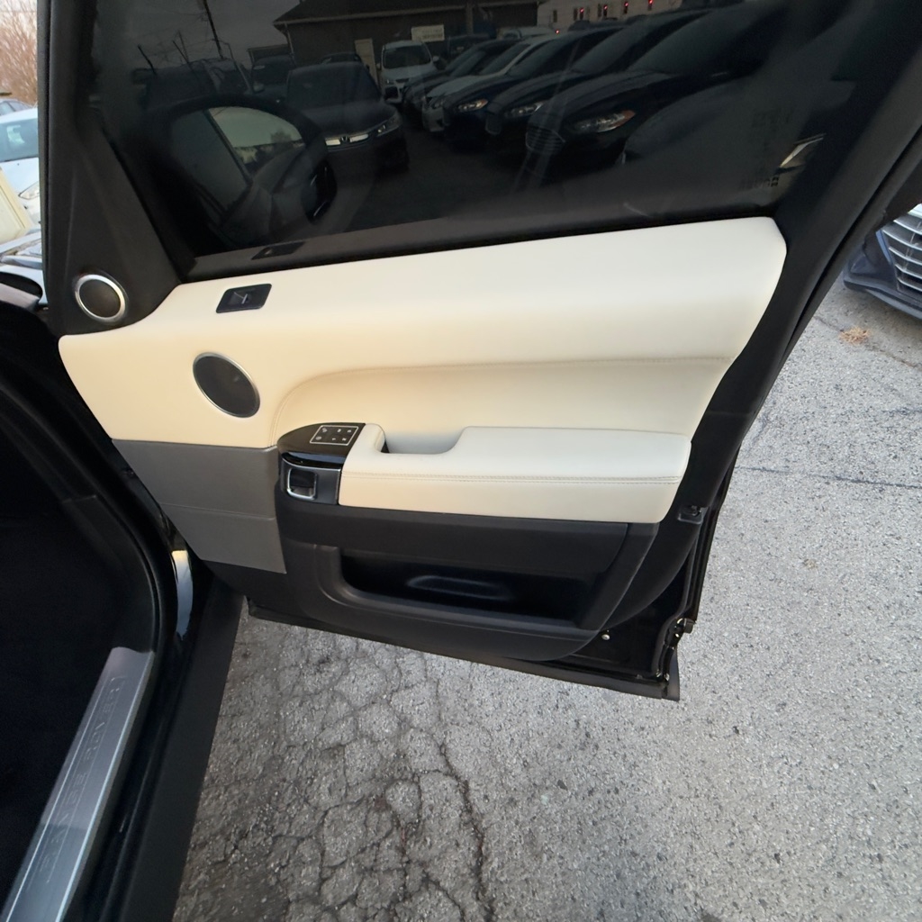 Land Rover Range Rover Sport  2015