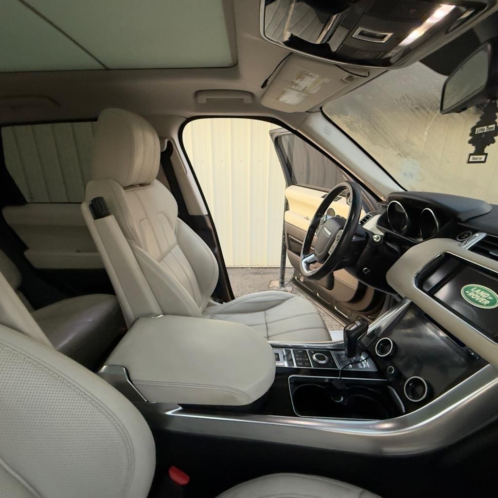 Land Rover Range Rover Sport  2015