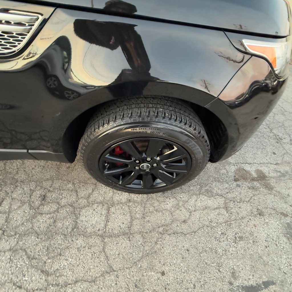 Land Rover Range Rover Sport  2015