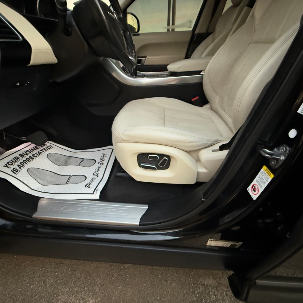 Land Rover Range Rover Sport  2015